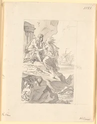 Avind w Æolus. „Peder Paars”. 1. książka 1. piosenka