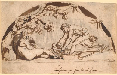 Hyrden Faustulus wyszukiwarka Romulus i Remus
