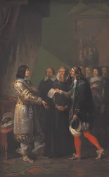 Monarchia absolutna Przypisana Fryderykowi III Duńskiemu w 1660, 1783.