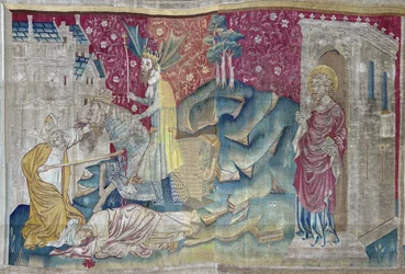 Gobelin Apokalipsy lub „Apokalipsa Gniewu”