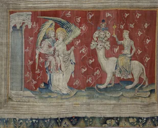 Gobelin Apokalipsy lub „Apokalipsa Gniewu”