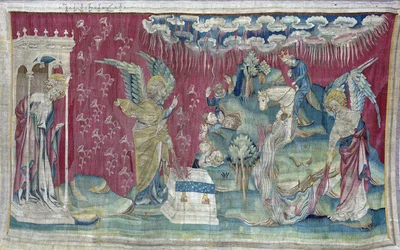 Gobelin Apokalipsy lub „Apokalipsa Gniewu”