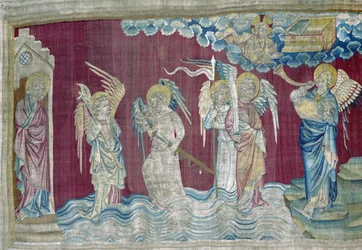 Gobelin Apokalipsy lub „Apokalipsa Gniewu”