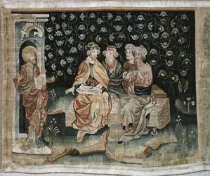 Gobelin Apokalipsy lub „Apokalipsa Gniewu”