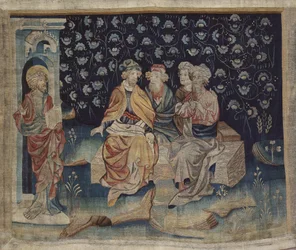 Gobelin Apokalipsy lub „Apokalipsa Gniewu”