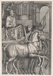 Triumf Marka Aureliusza, 1550., 1550.