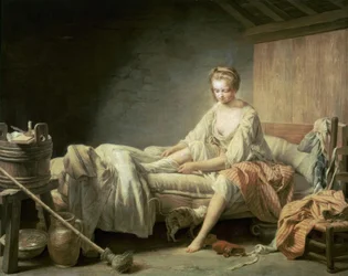 Le Lever de Fanchon