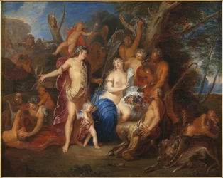 Bachus i Ariadna