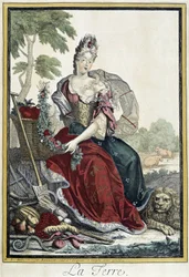 Alegoria Ziemi