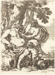 Starszy Silenus