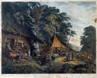Dom czarnych ludzi
