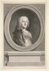 Portret Jean-François de Troy