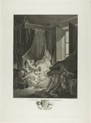 Niedyskretna żona
