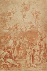 Przemienienie Pańskie, koniec XVII-pocz. XVIII w.