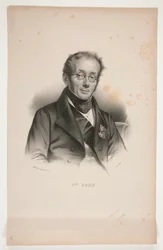 Portret [barona Fran?ois-Josepha] Bosio