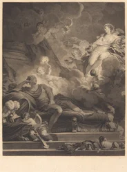 Sen miłości, 1785.