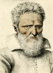 Portret starca