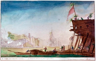 Marina Brzeska, ok. 1750-1810