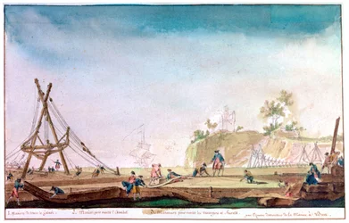 Marina Brzeska, ok. 1750-1810