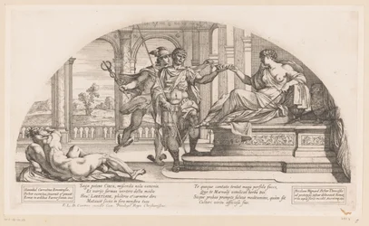 Odyseusz z Kirke Historie z Odysei (tytuł serii)