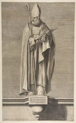 Św. Augustyn.n.d.