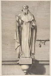 Św. Piotr Nolscus.n.d.