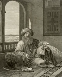 Murad Bey, XVIII wiek 1822