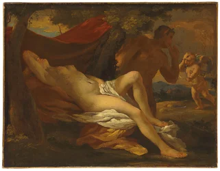 Jowisz i Antiope