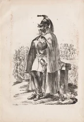 Kostiumy wojskowe: Kawaleria