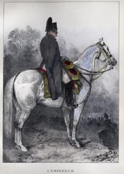 Napoleon w płaszczu