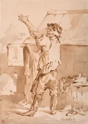 Szewc (lavis)