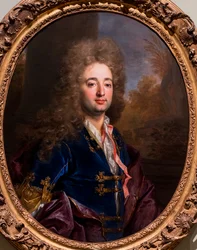 Portrait de gentilhomme, ok. 1685 (olej na płótnie)