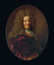 Portret Jeana de La Fontaine