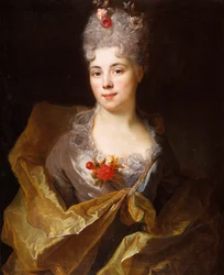 Portret damy