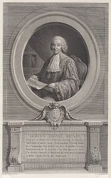 Portret Armanda-Jérôme