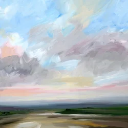 Krajobraz „Blush Sky”
