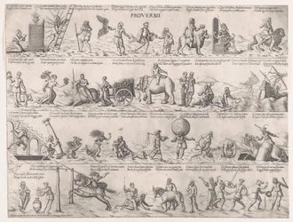 Przysłów 1564., 1564.