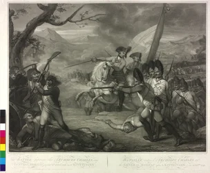19.10.1796 r. arcyksiążę Karol w bitwie pod Emmendingen