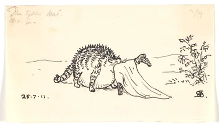 Gruby kot