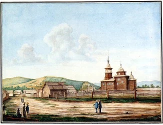 Kościół w Czycie, 1829-1839