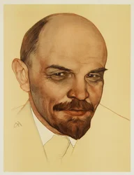 Włodzimierz Iljicz Lenin.