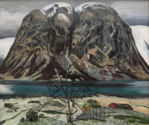 Norweski nynorsk:  Kollen
Norweski Bokmål:  Kollen