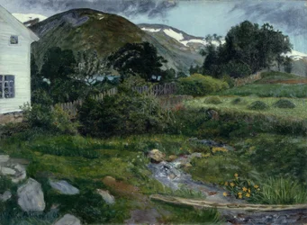 Plebania, Jølster (Joelster)