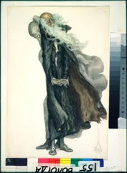 L. Andrejew, Anathema / Figurka