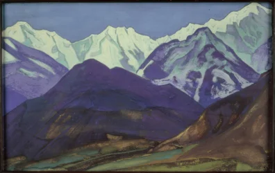 N.K.Roerich, Kulluta