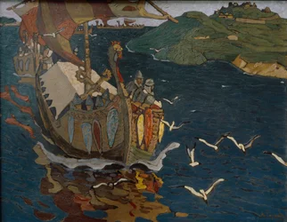 Goście zagraniczni, 1902