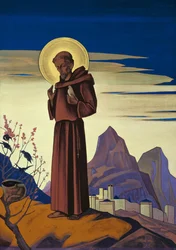Św. Franciszek, 1932.