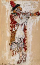 Strawiński, Święto Wiosny / Roerich