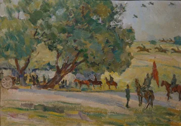 Manewry pod Moskwą, 1930-1933