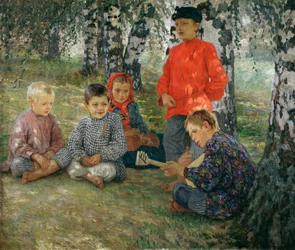 Wirtuoz”, 1891.